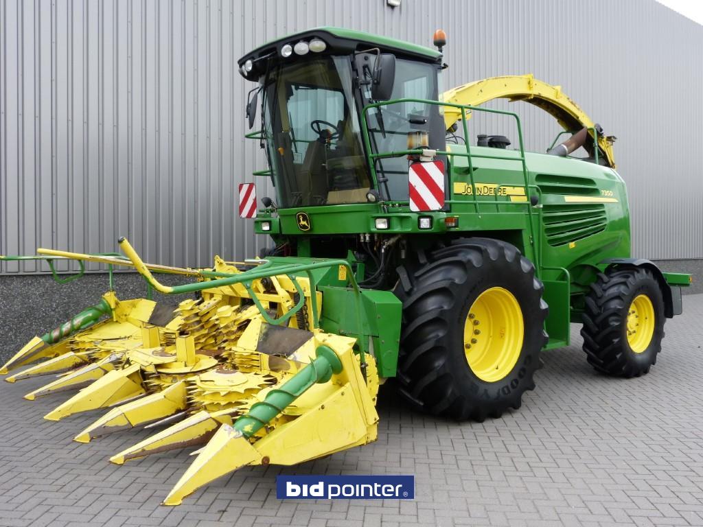 John Deere 7350