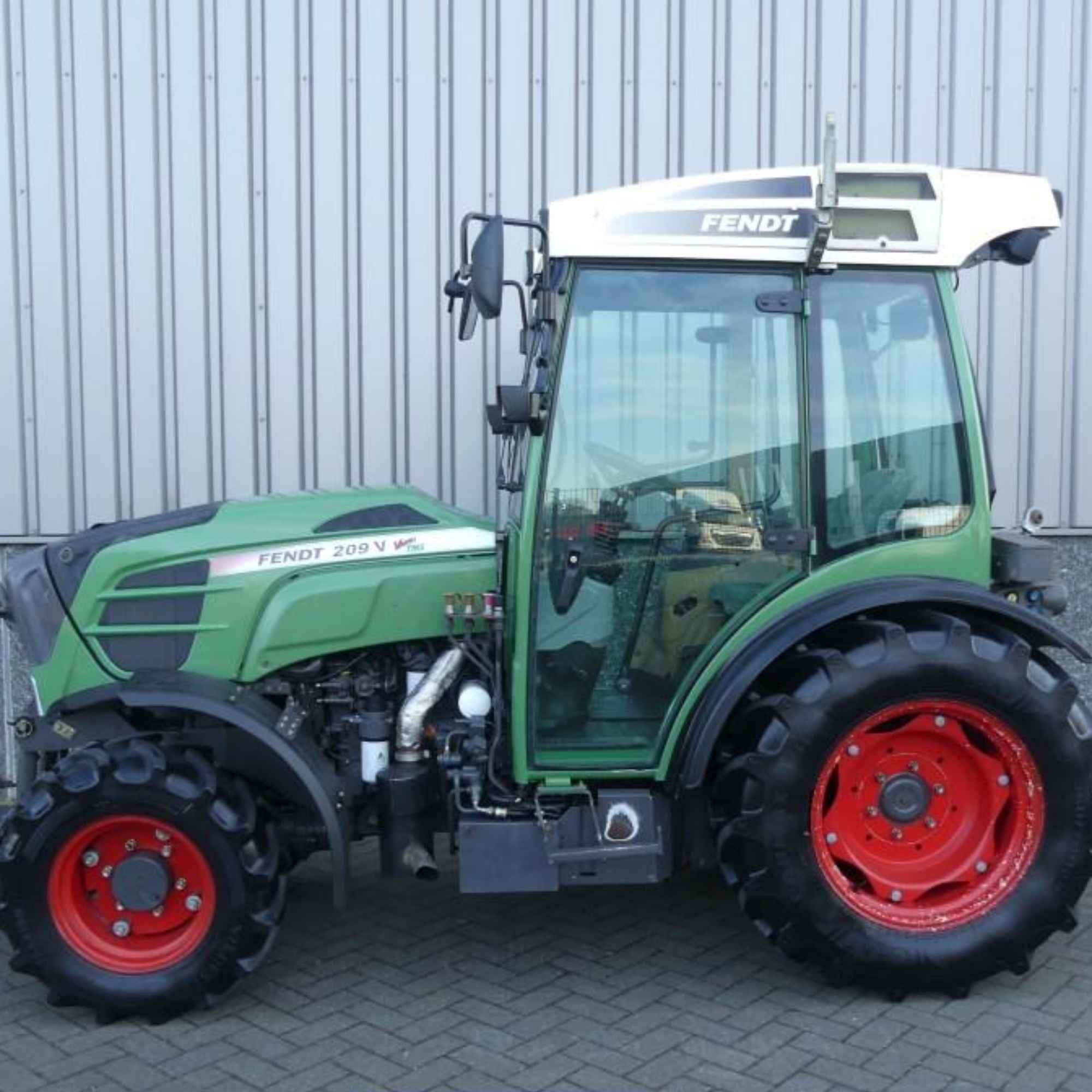 Trekker verkopen